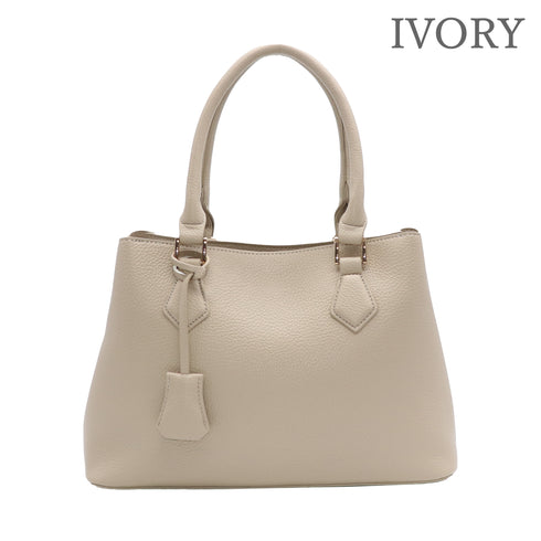 トートバッグ 2WAY ショルダーバッグ キーチャーム付き 17-1219